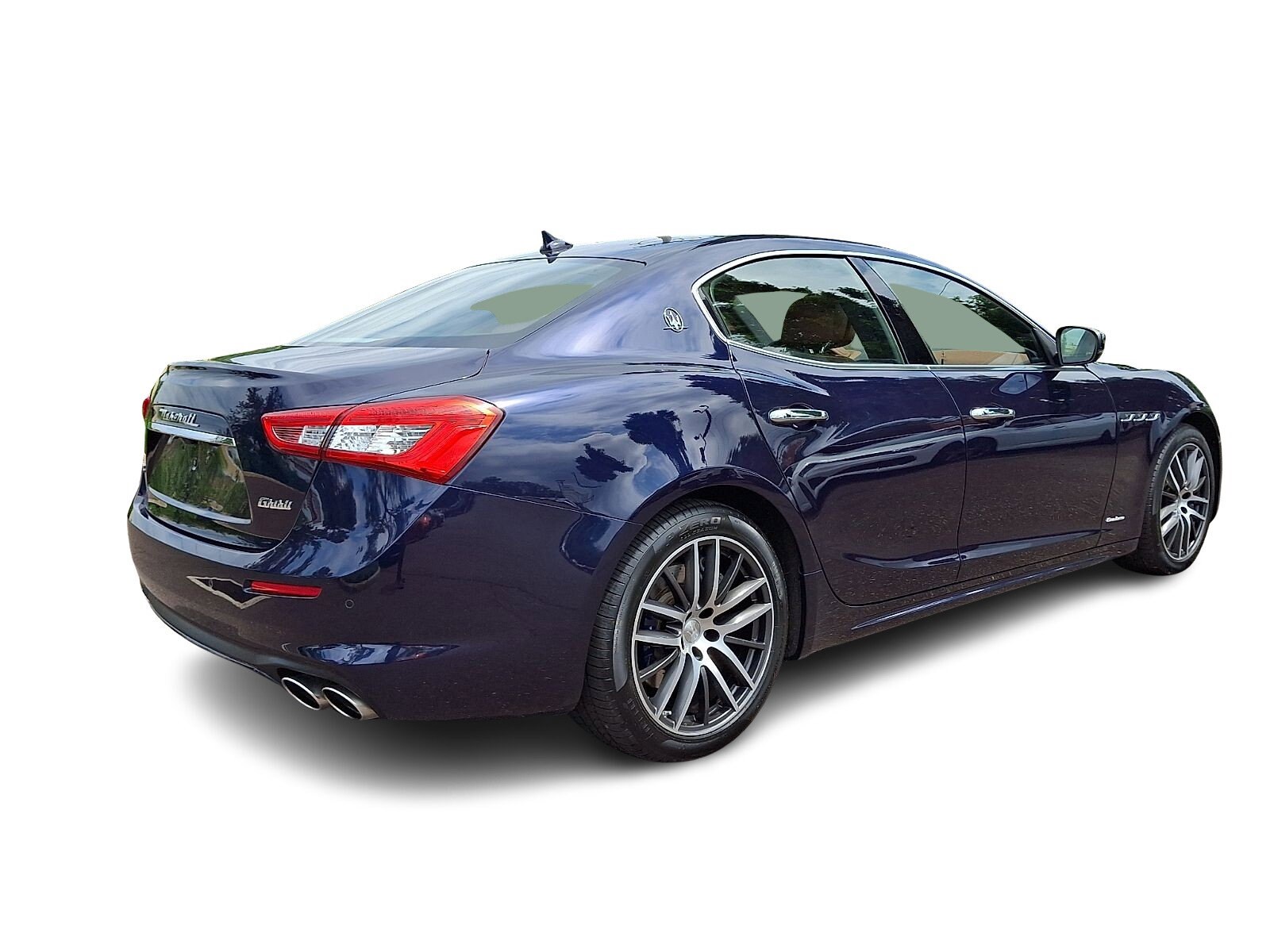 2018 Maserati Ghibli S GranLusso - Photo 6