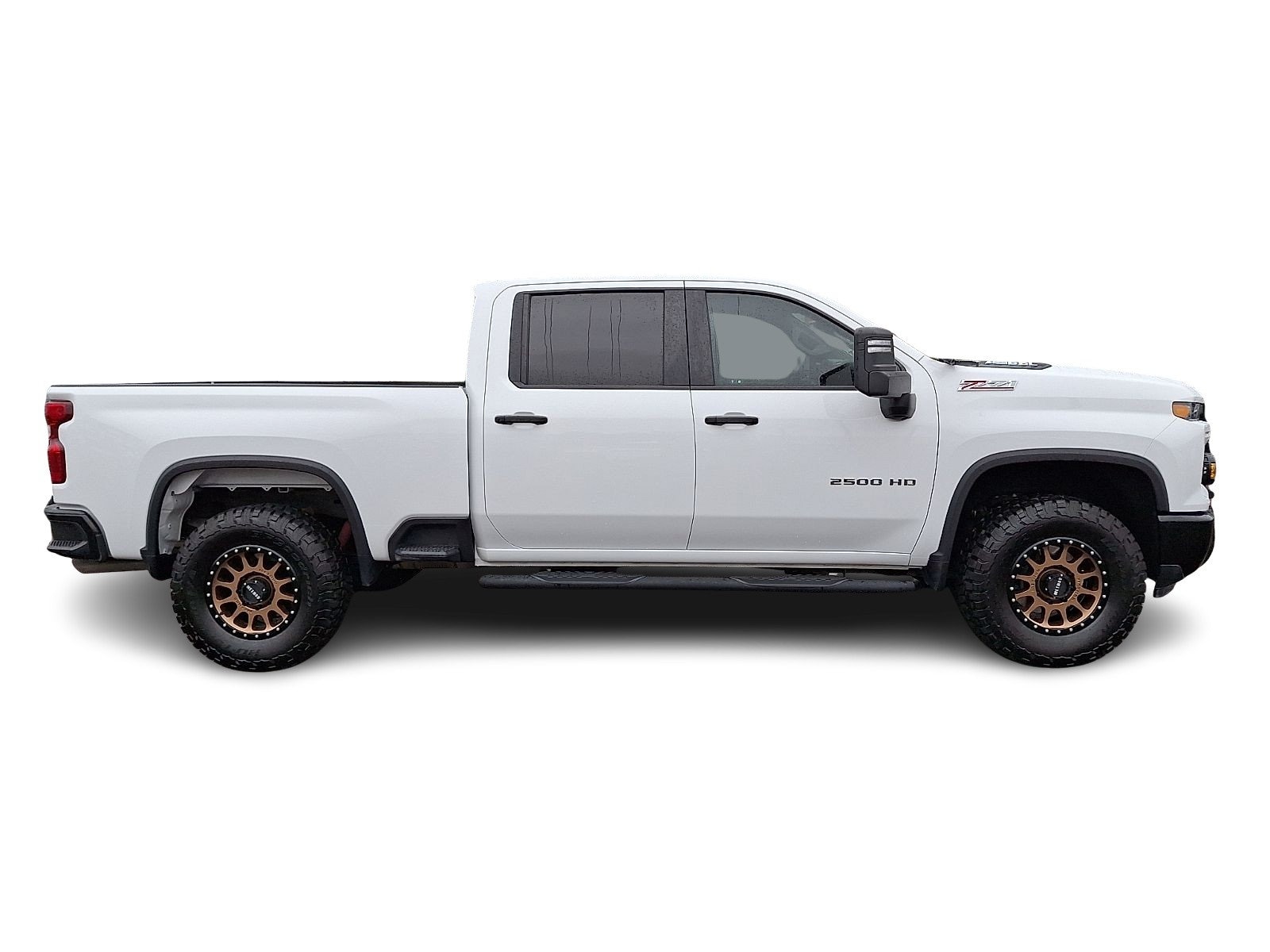 2024 Chevrolet Silverado 2500HD Custom - Photo 7