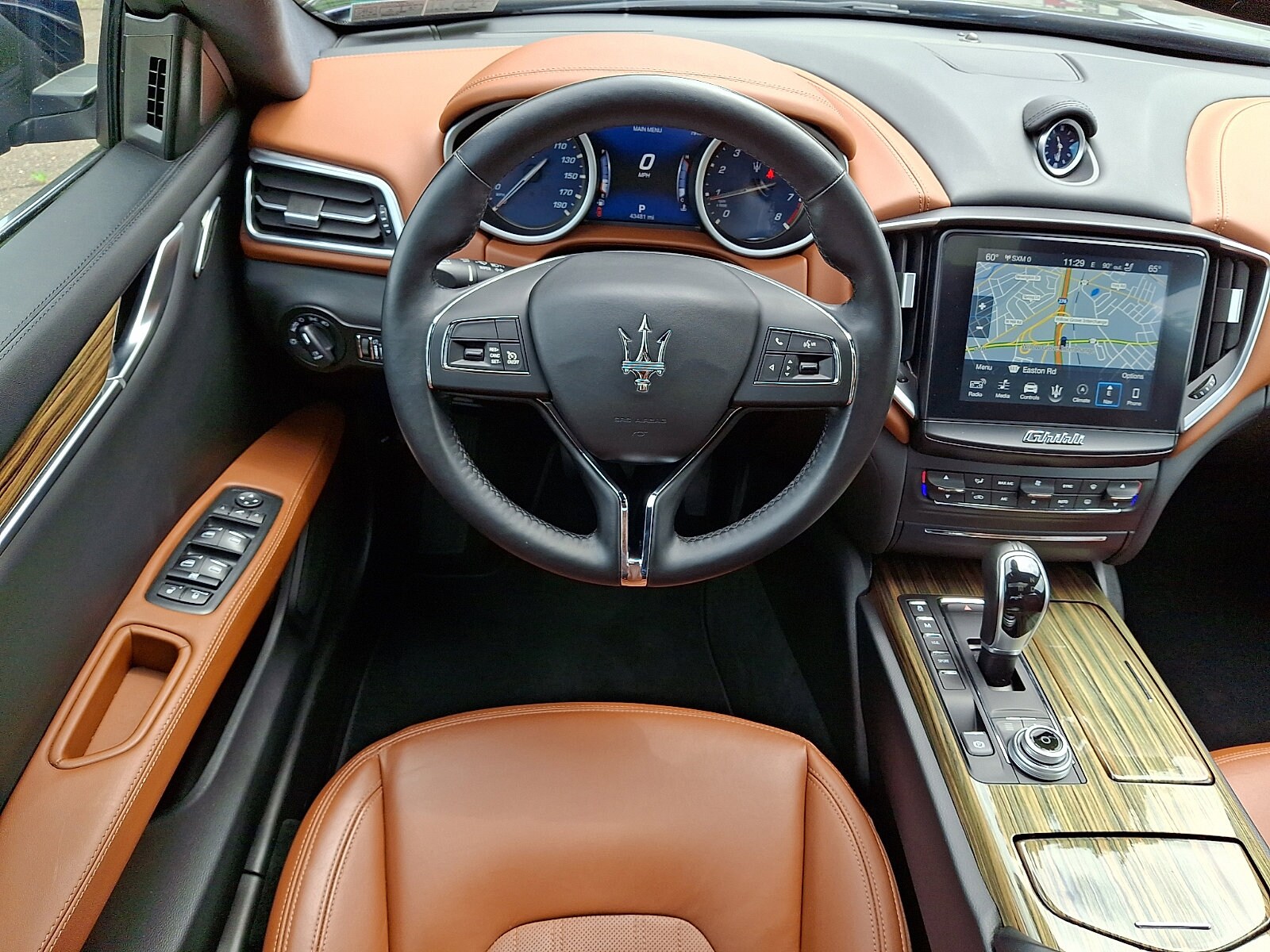 2018 Maserati Ghibli S GranLusso - Photo 11