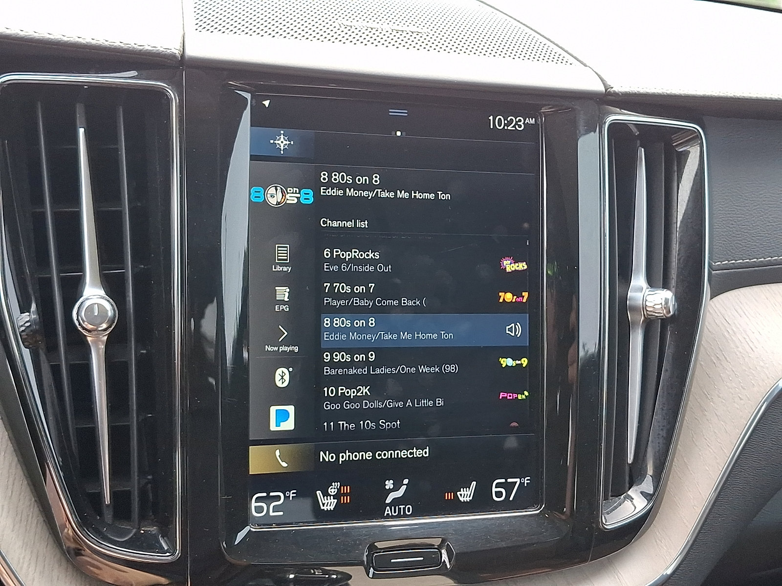 2020 Volvo XC60 Inscription - Photo 19