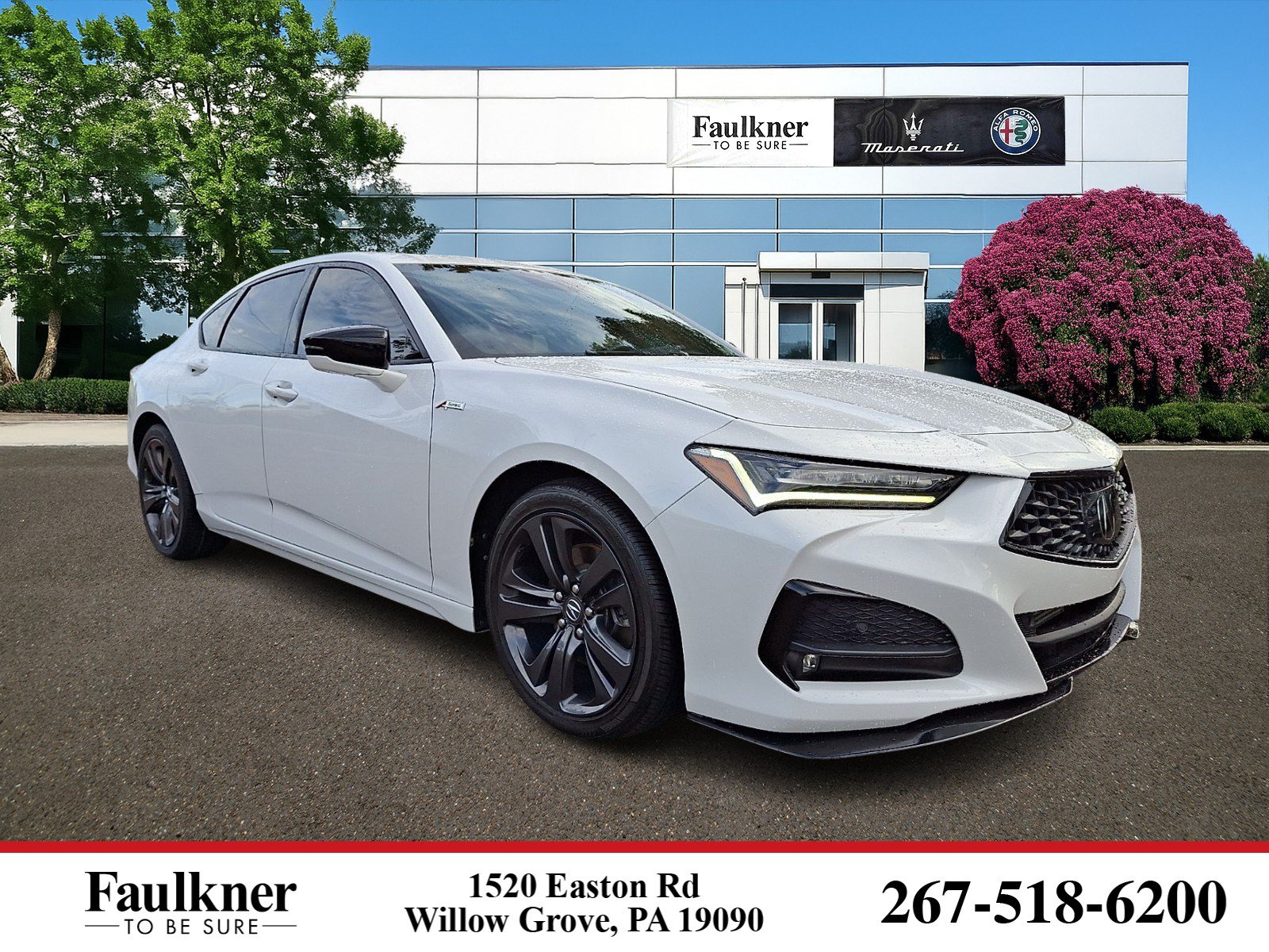 2022 Acura TLX