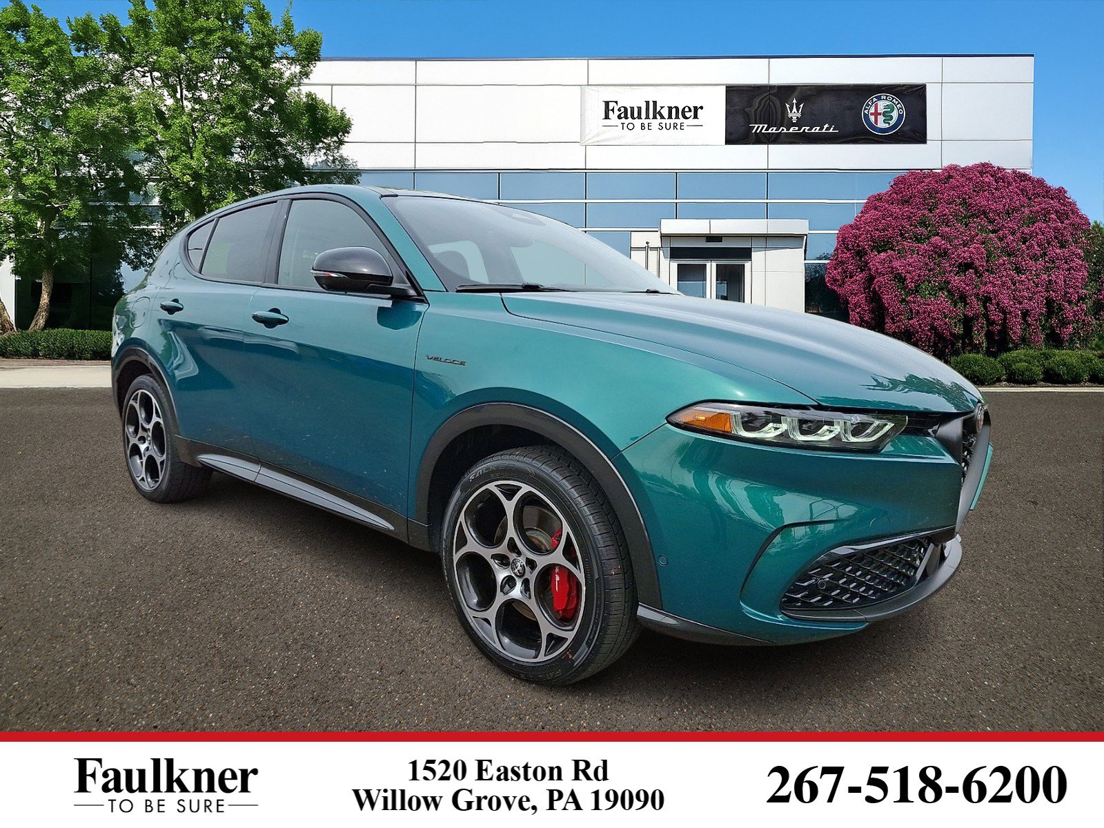 2024 Alfa Romeo Tonale Veloce's photo
