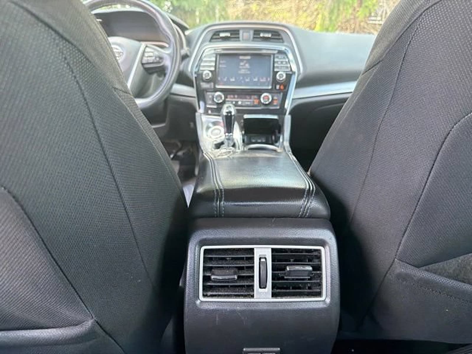 2018 Nissan Maxima S - Photo 15