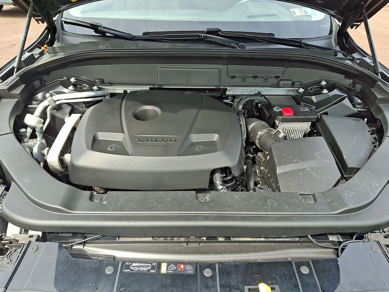 2020 Volvo XC60 Inscription - Photo 28