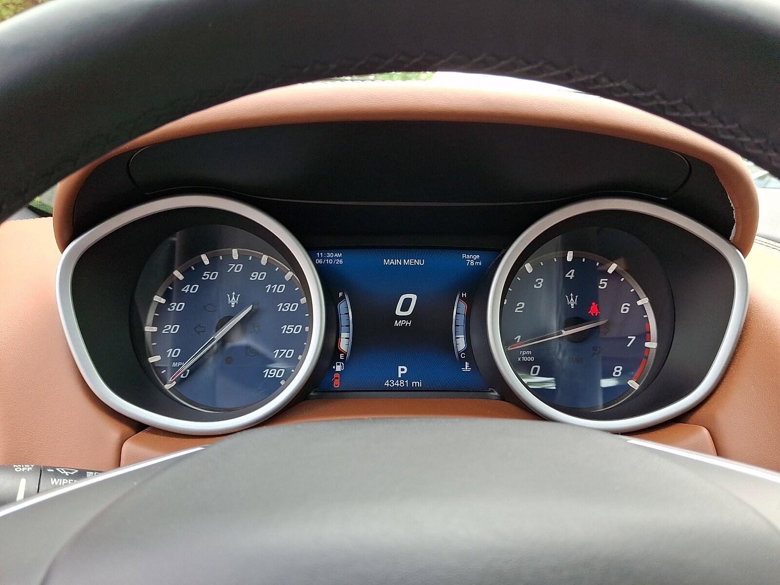 2018 Maserati Ghibli S GranLusso - Photo 24
