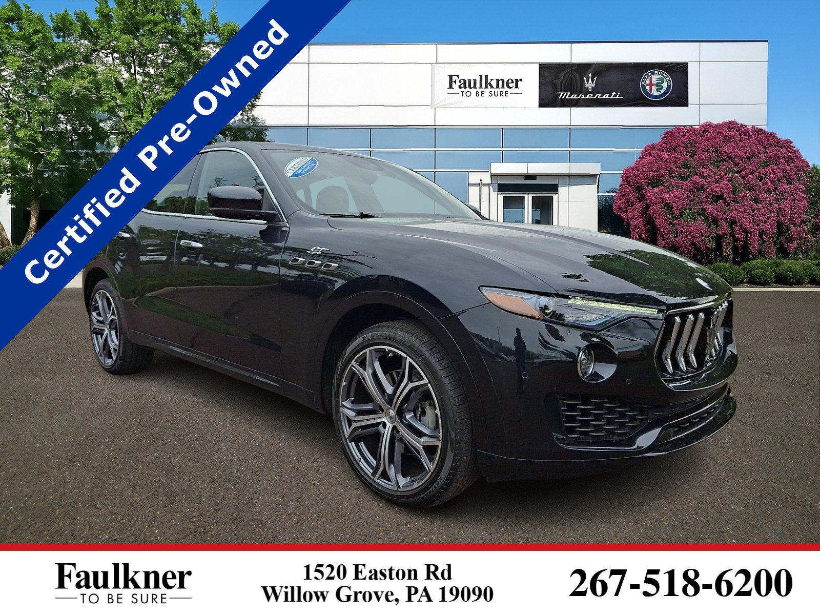 2023 Maserati Levante