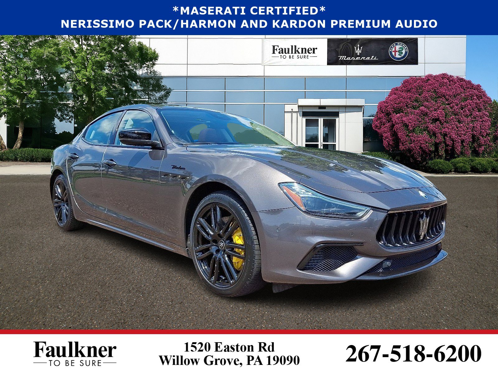 2022 Maserati Ghibli