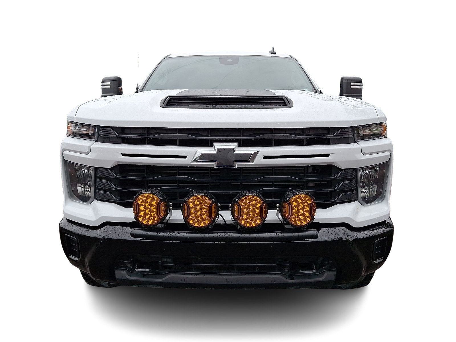 2024 Chevrolet Silverado 2500HD Custom - Photo 2