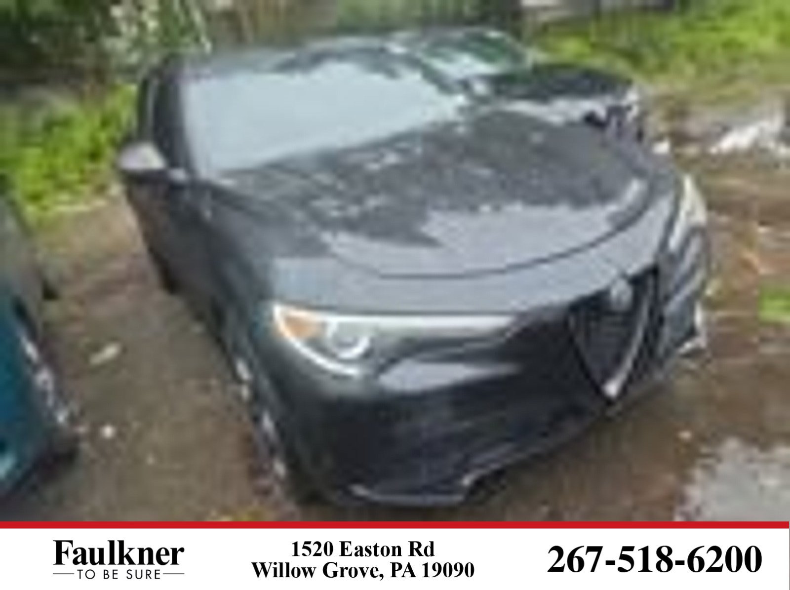 2023 Alfa Romeo Stelvio