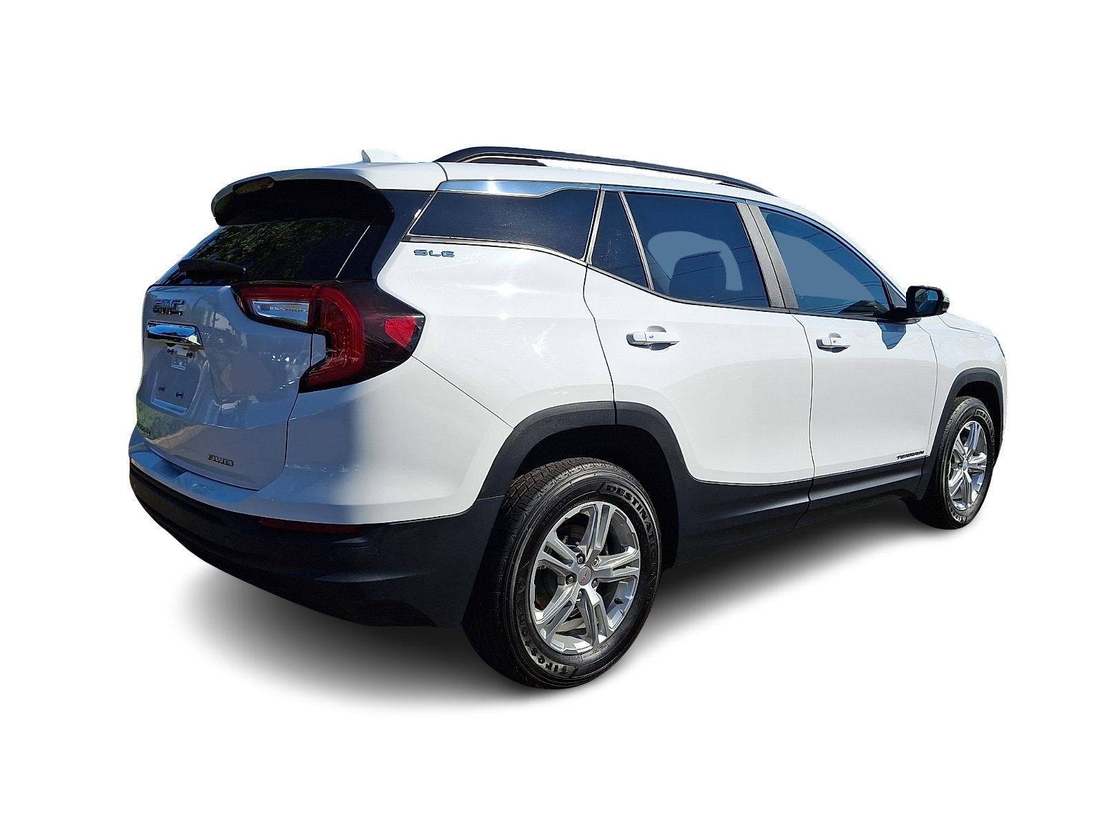 2022 GMC Terrain SLE - Photo 6