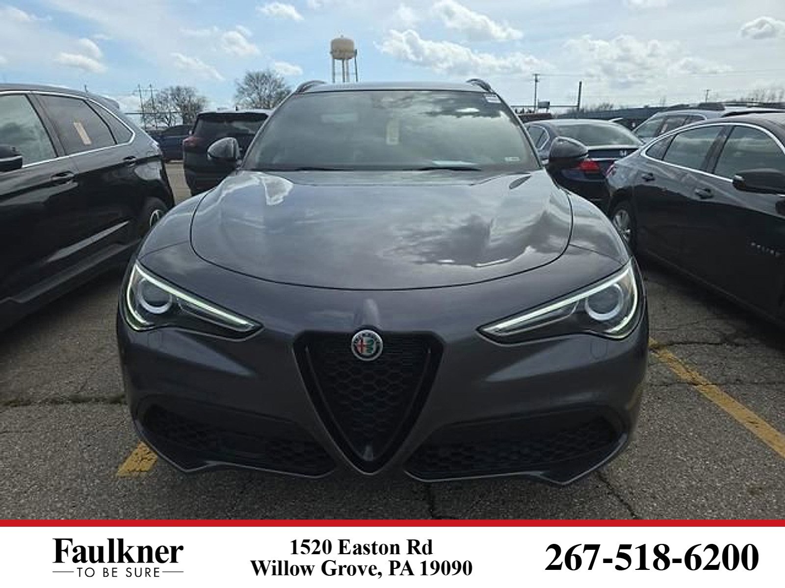 2023 Alfa Romeo Stelvio Veloce