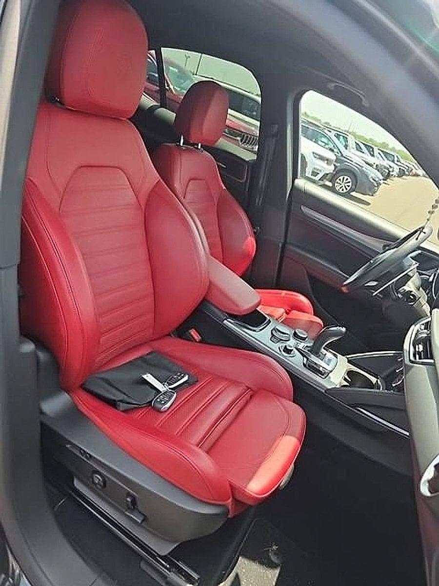 2024 Alfa Romeo Stelvio Veloce - Photo 21