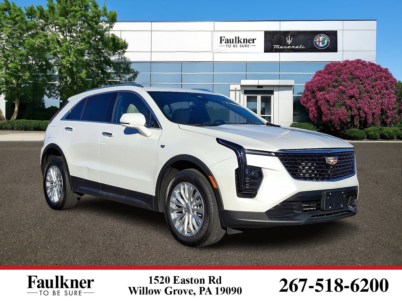 2024 Cadillac XT4 Luxury's photo