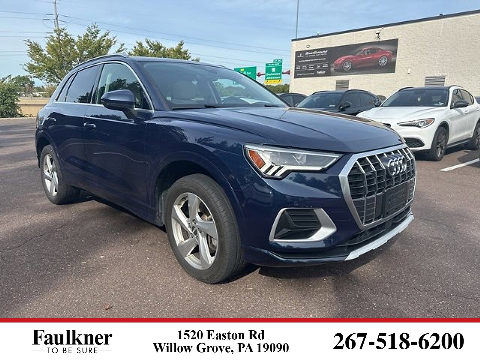 2020 Audi Q3