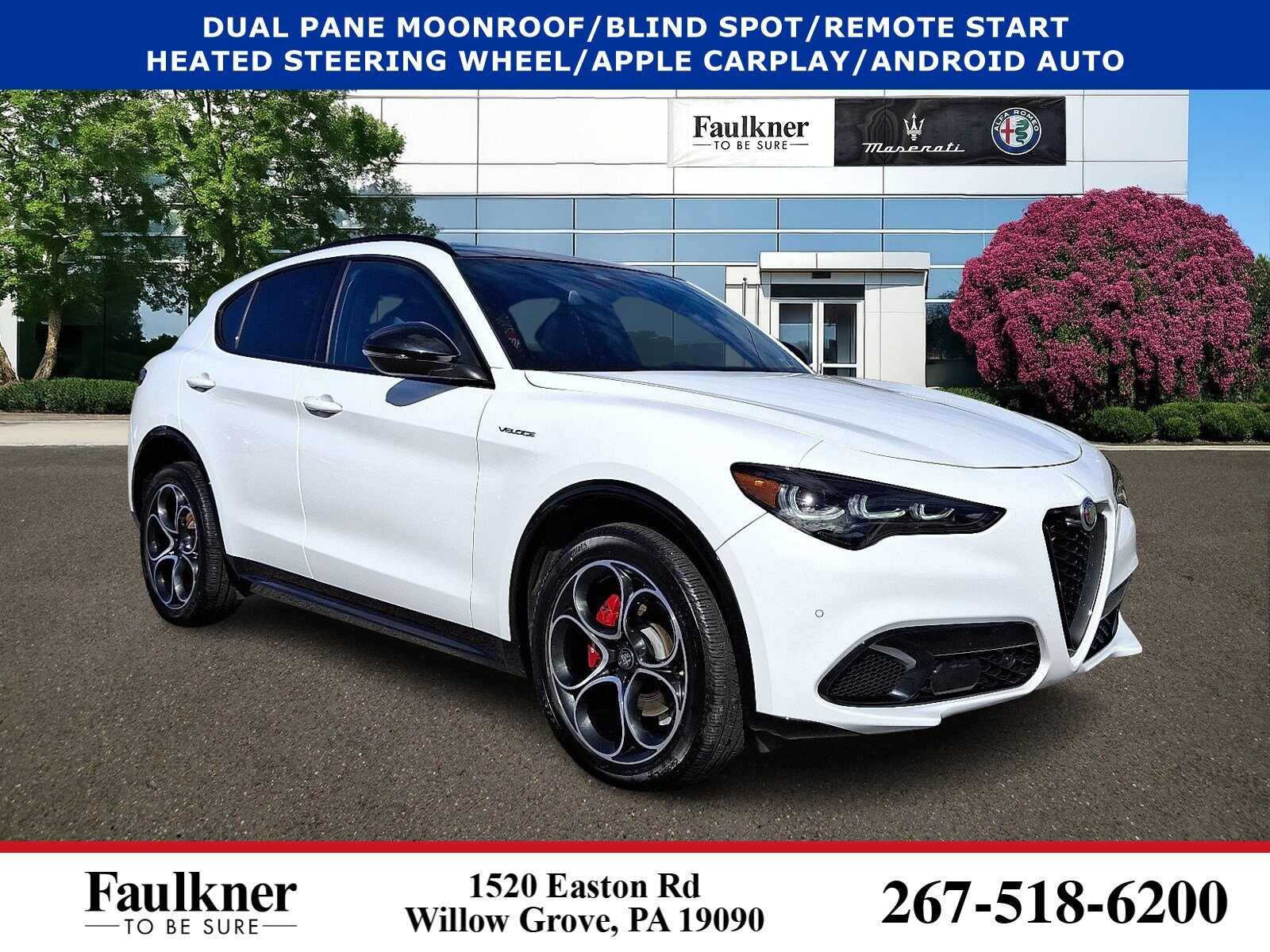 2024 Alfa Romeo Stelvio Veloce