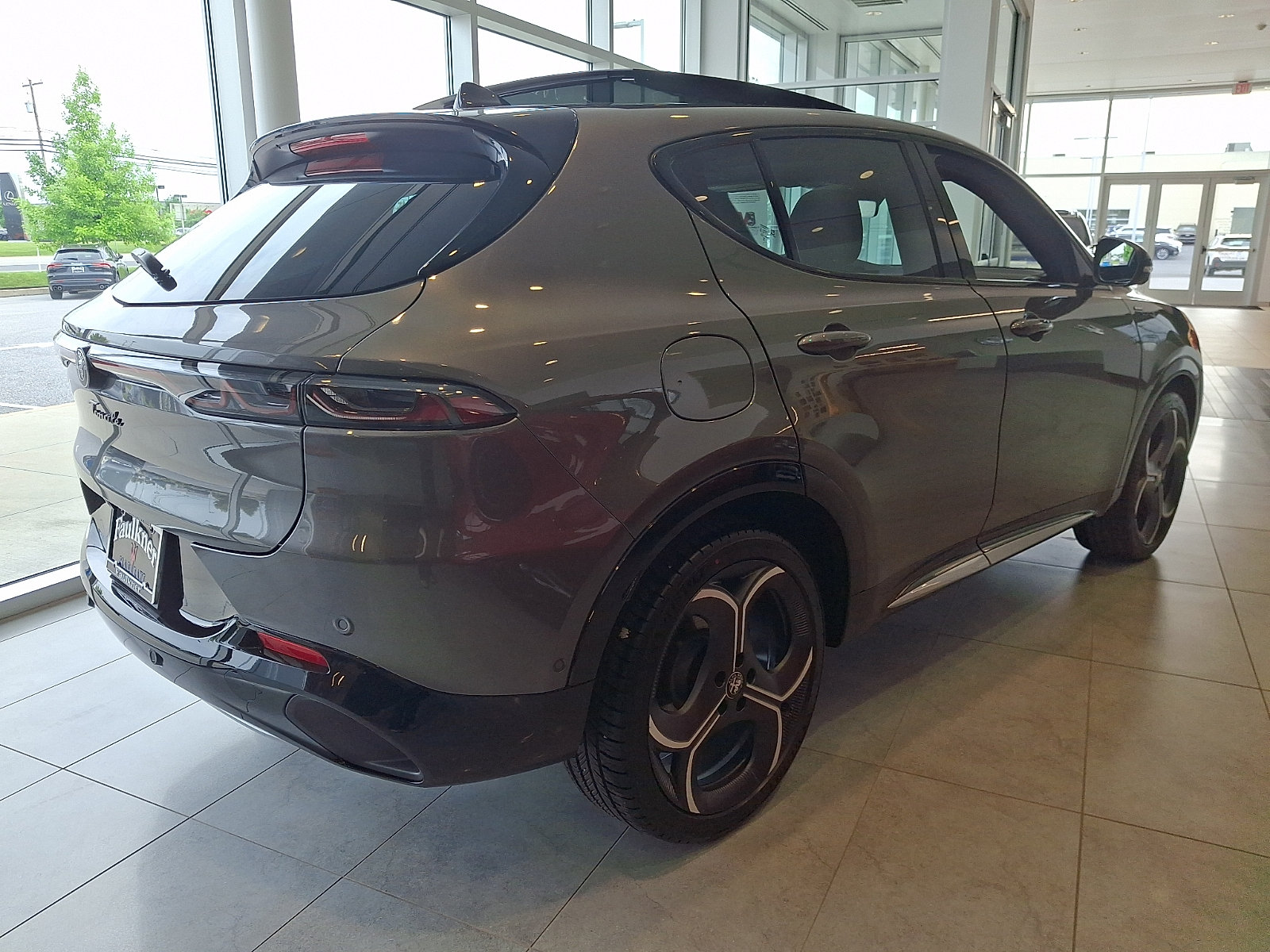 2026 Alfa Romeo Tonale Sport Speciale - Photo 9