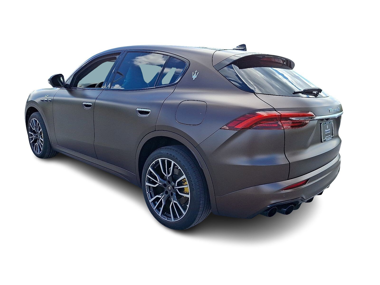 2024 Maserati Grecale GT photo 4