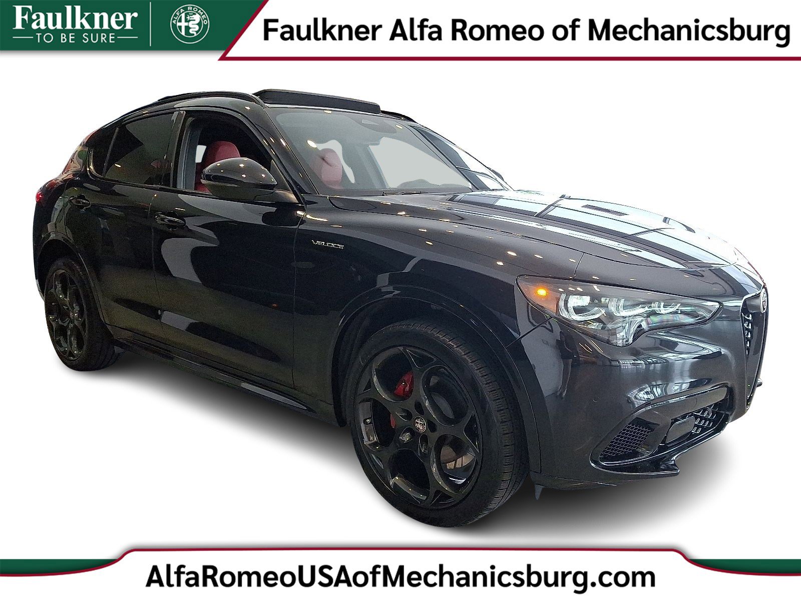 2025 Alfa Romeo Stelvio