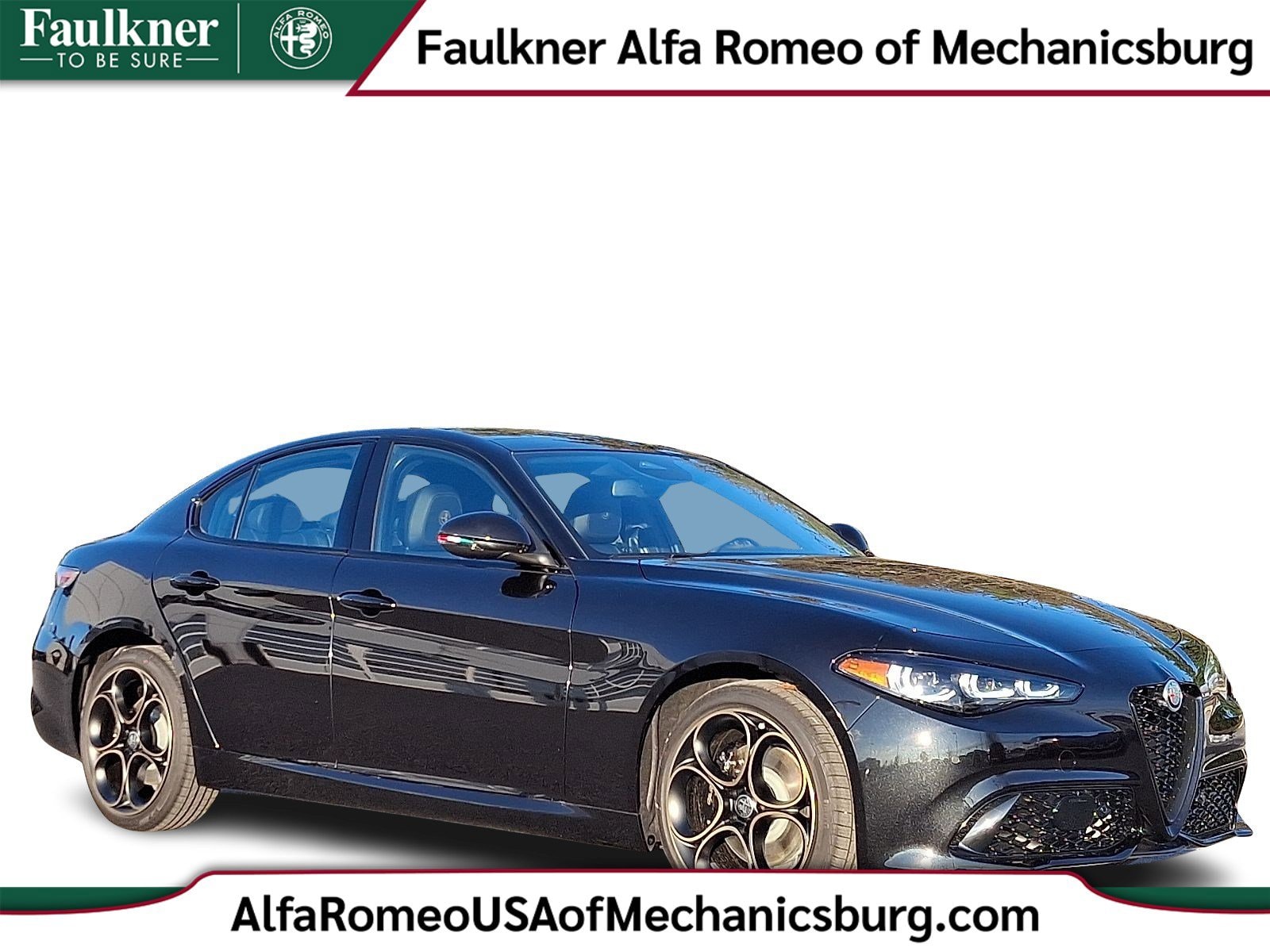 2025 Alfa Romeo Giulia Intensa's photo