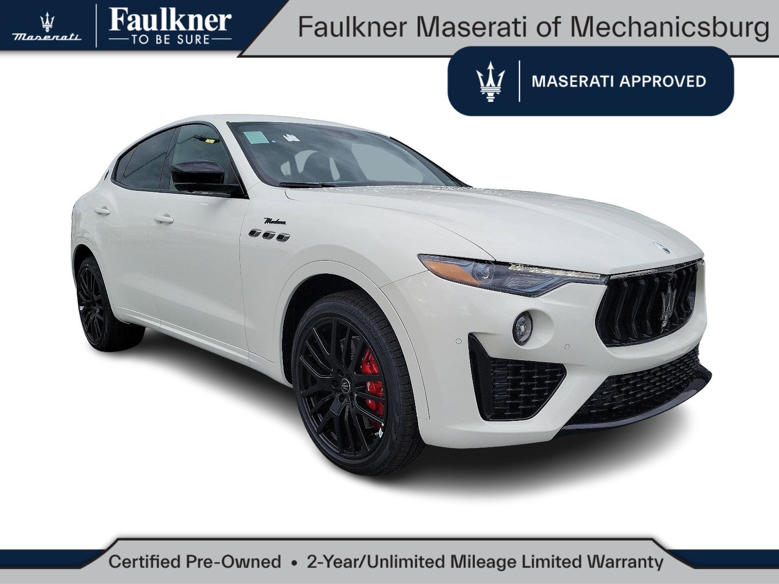 2024 Maserati Levante Modena Ultima's photo