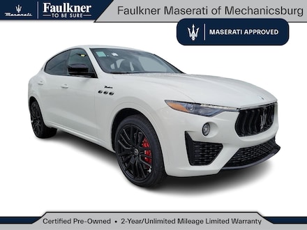 2024 Maserati Levante Modena Ultima Modena Ultima AWD