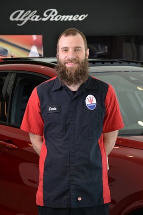 Staff member Jamie Smith from ID_766f2a124d62