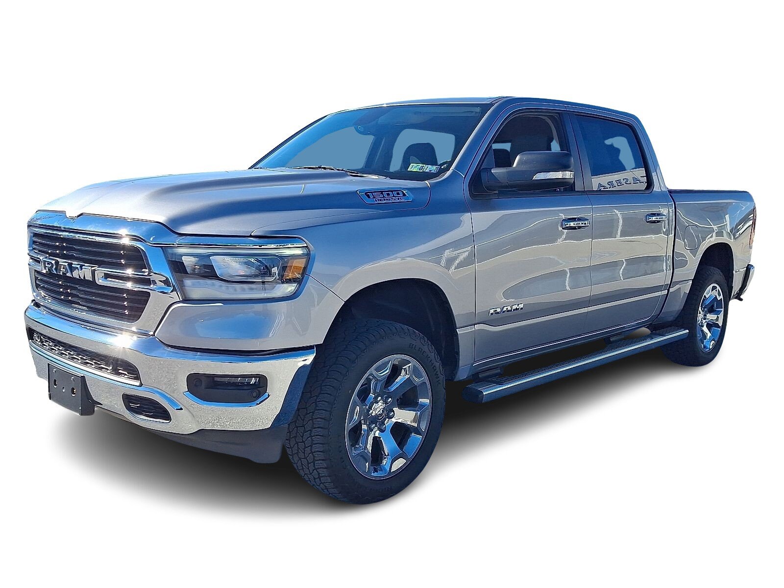 2020 Ram 1500 Big Horn photo 3