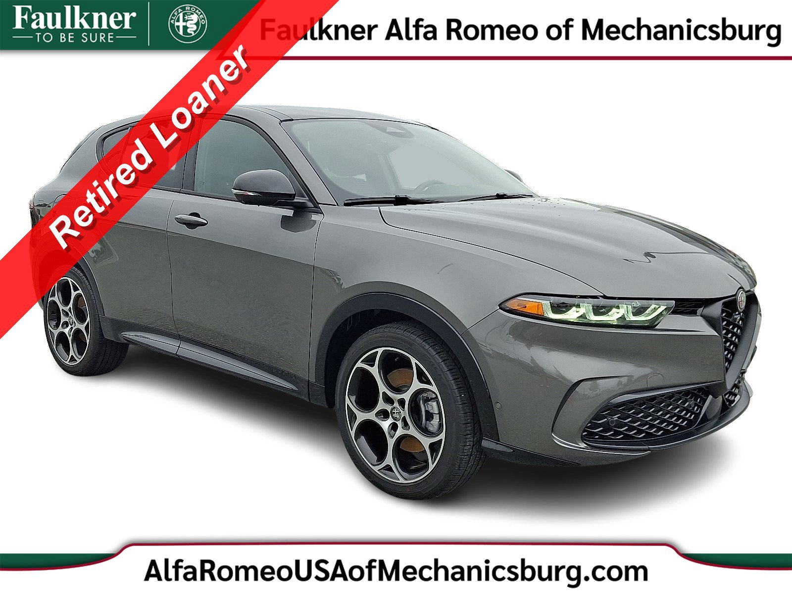 2025 Alfa Romeo Tonale