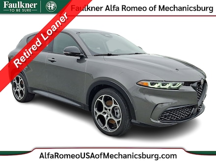 2025 Alfa Romeo Tonale AWD Sport Utility