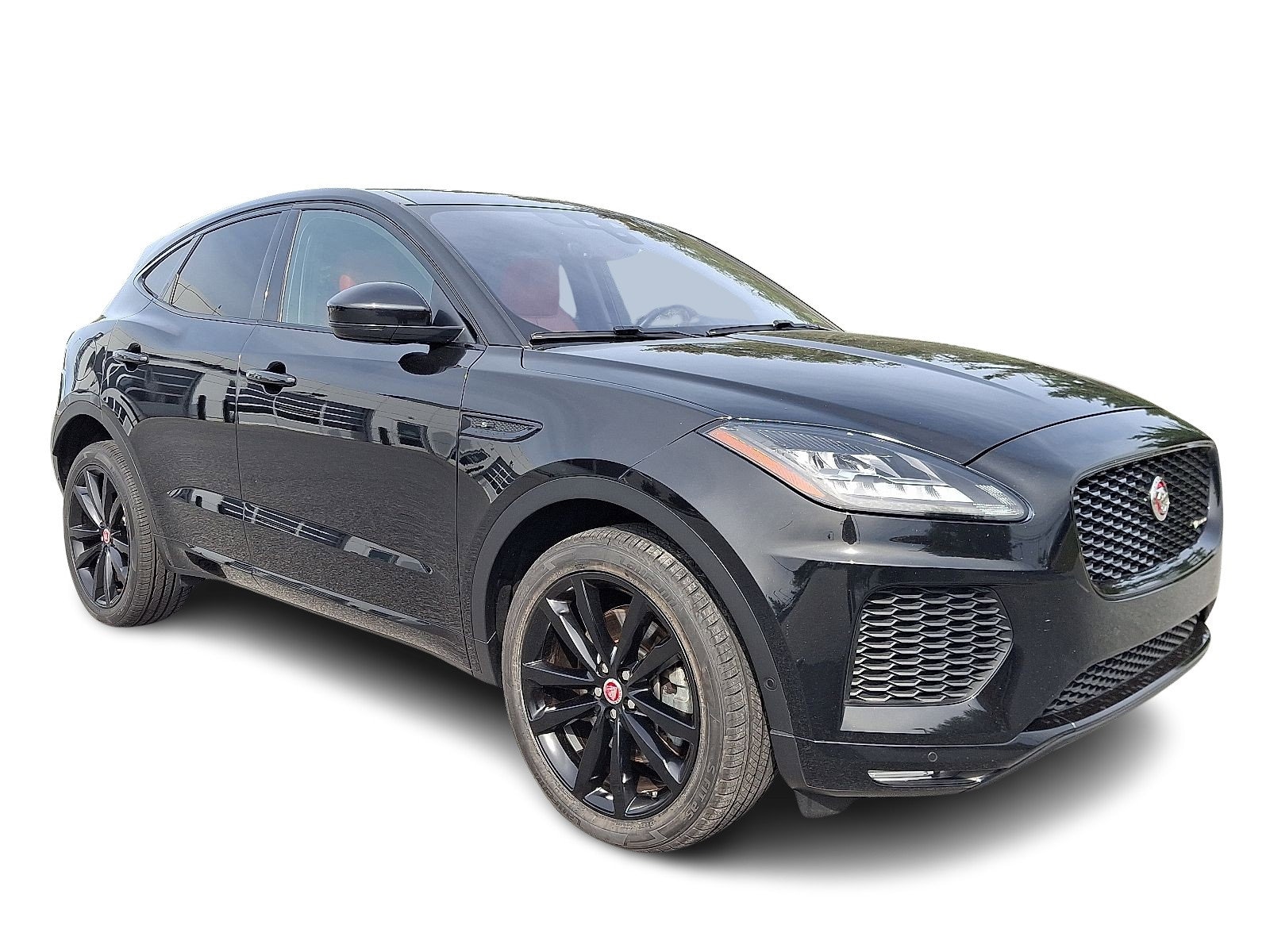 2018 Jaguar E-Pace