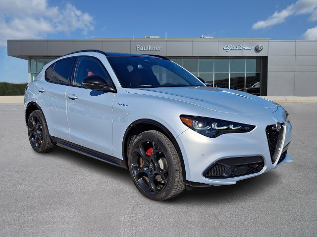 2026 Alfa Romeo Stelvio AWD Sport Utility