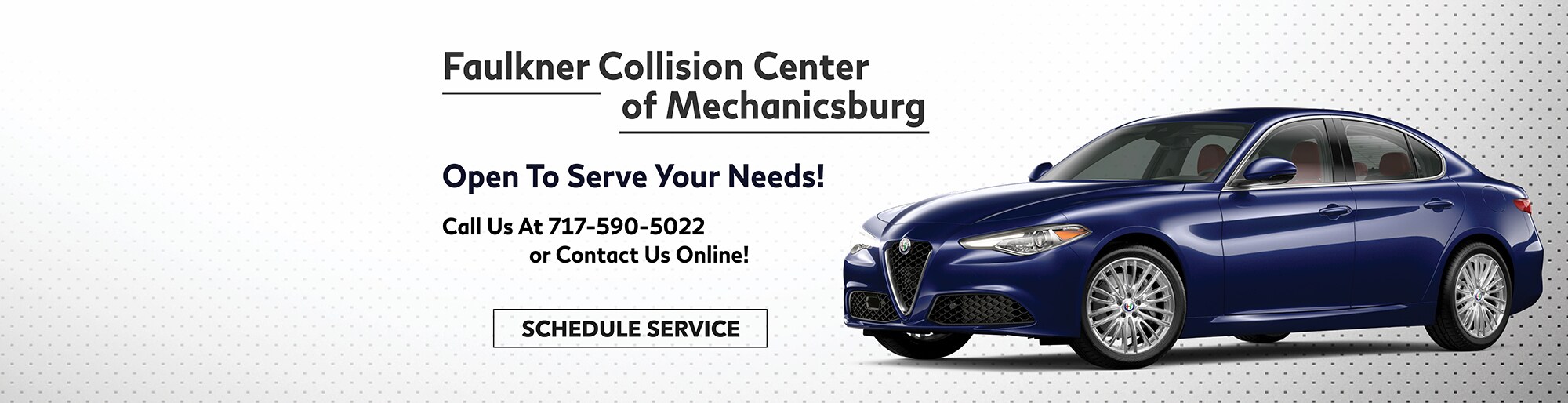 New & Used Car Dealer Faulkner Alfa Romeo of Mechanicsburg