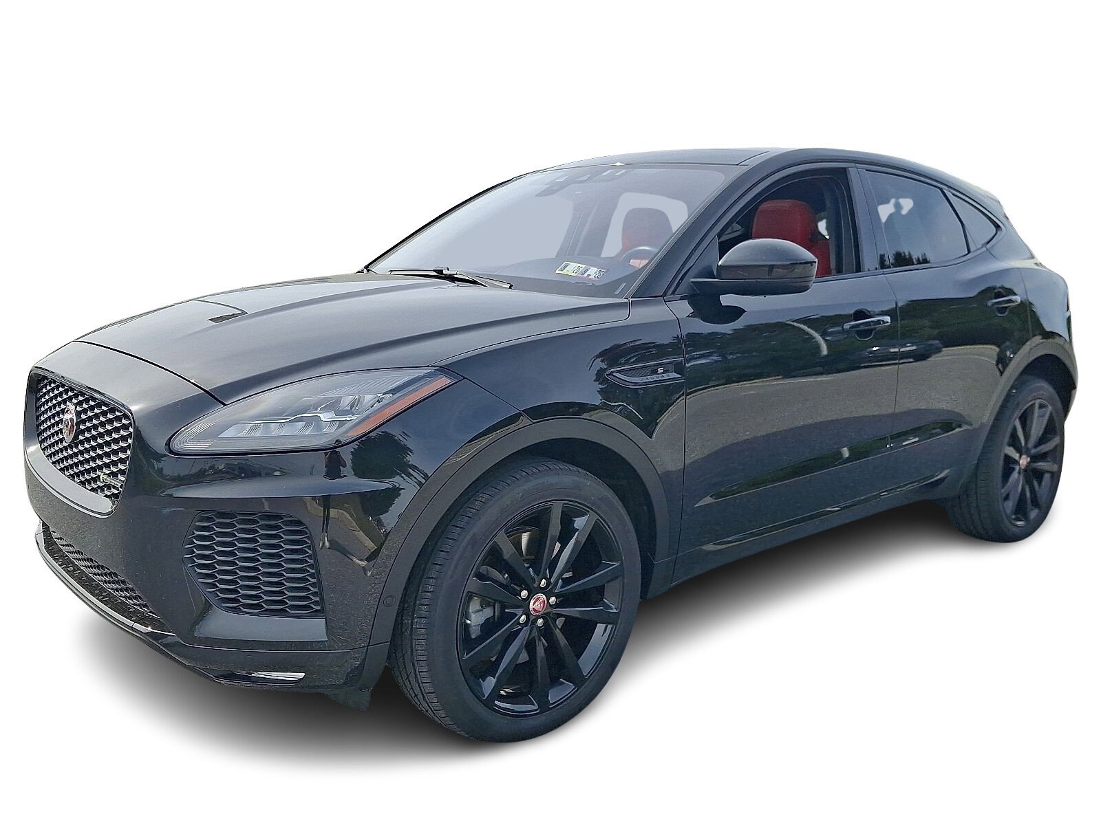 2018 Jaguar E-PACE R-Dynamic S photo 3