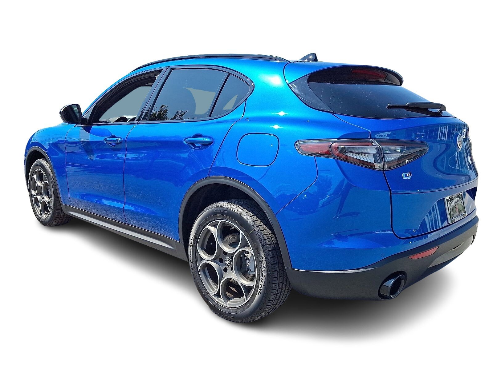2025 Alfa Romeo Stelvio Sprint Base photo 2