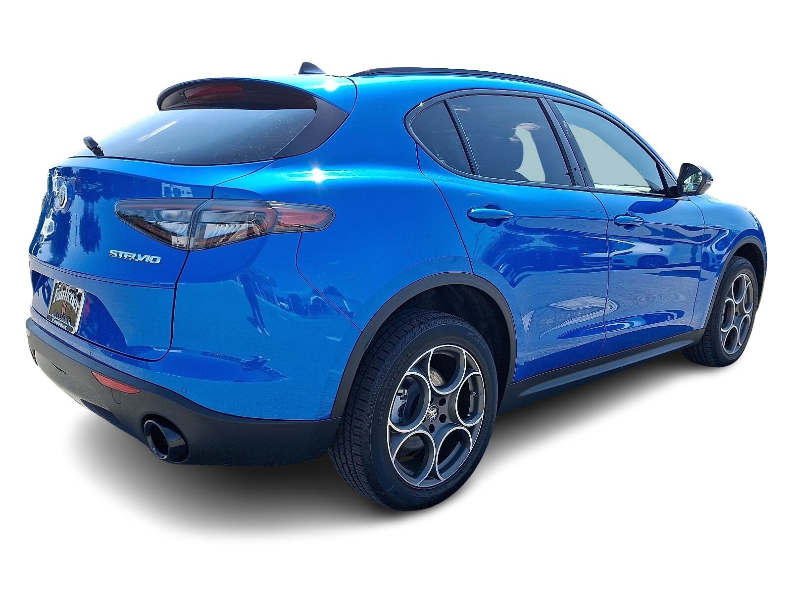 2025 Alfa Romeo Stelvio Sprint Base photo 3