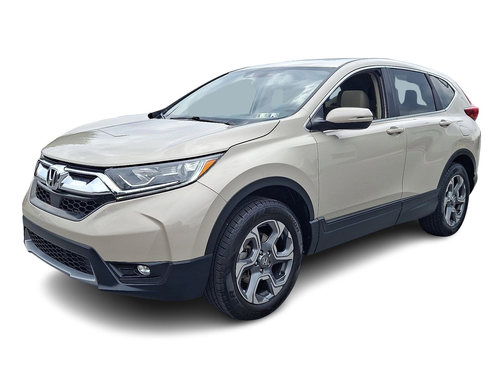 2019 Honda CR-V EX photo 3