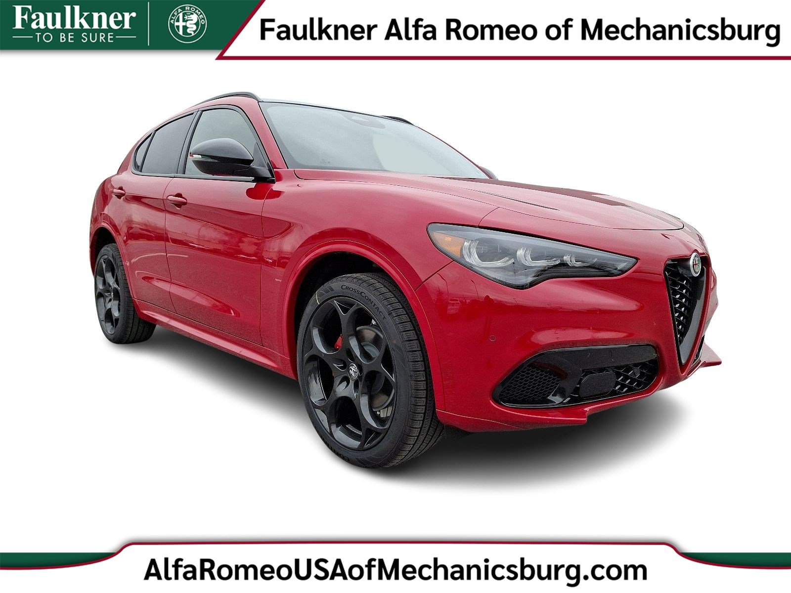 2025 Alfa Romeo Stelvio