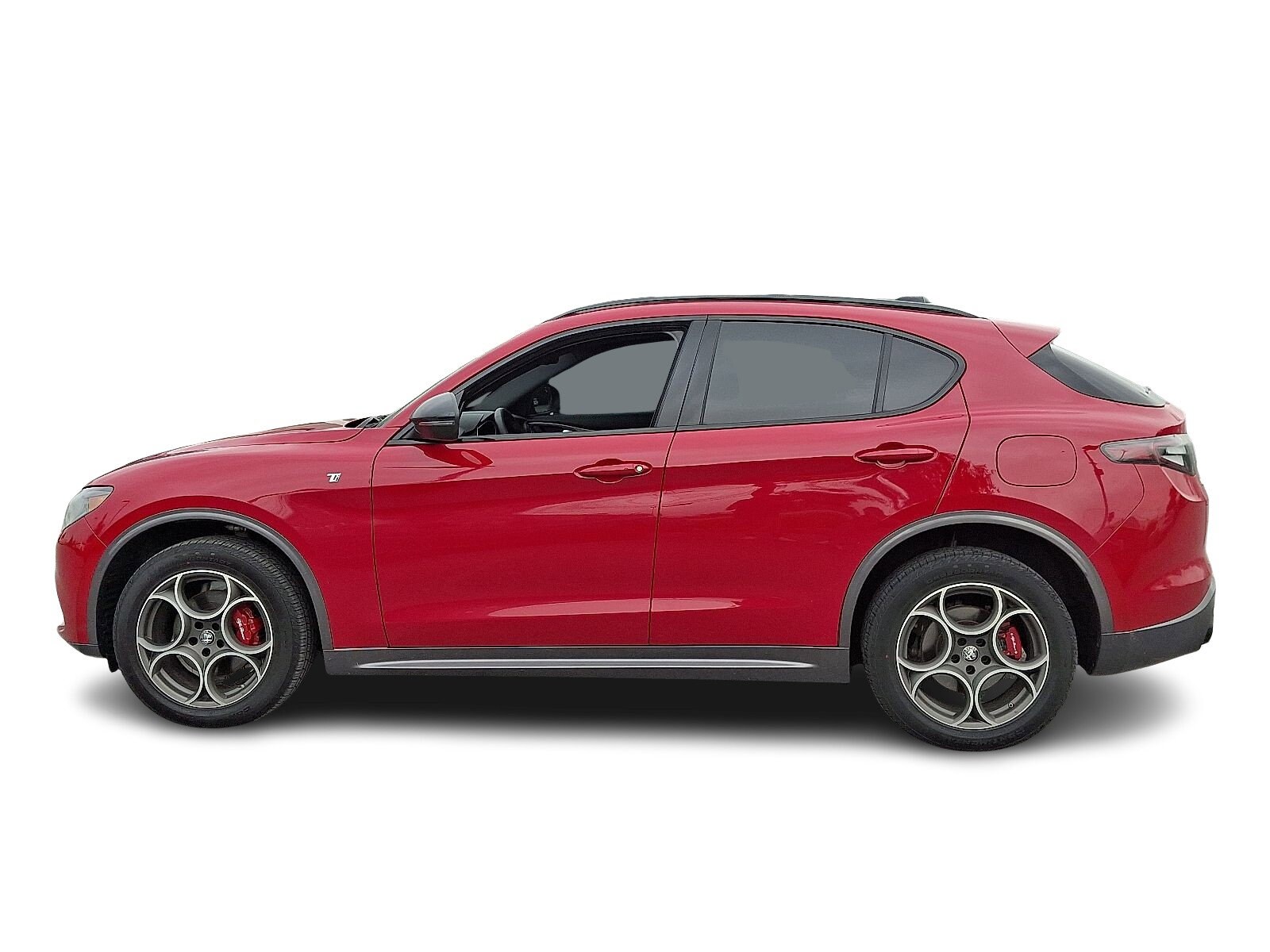 2024 Alfa Romeo Stelvio Ti photo 4