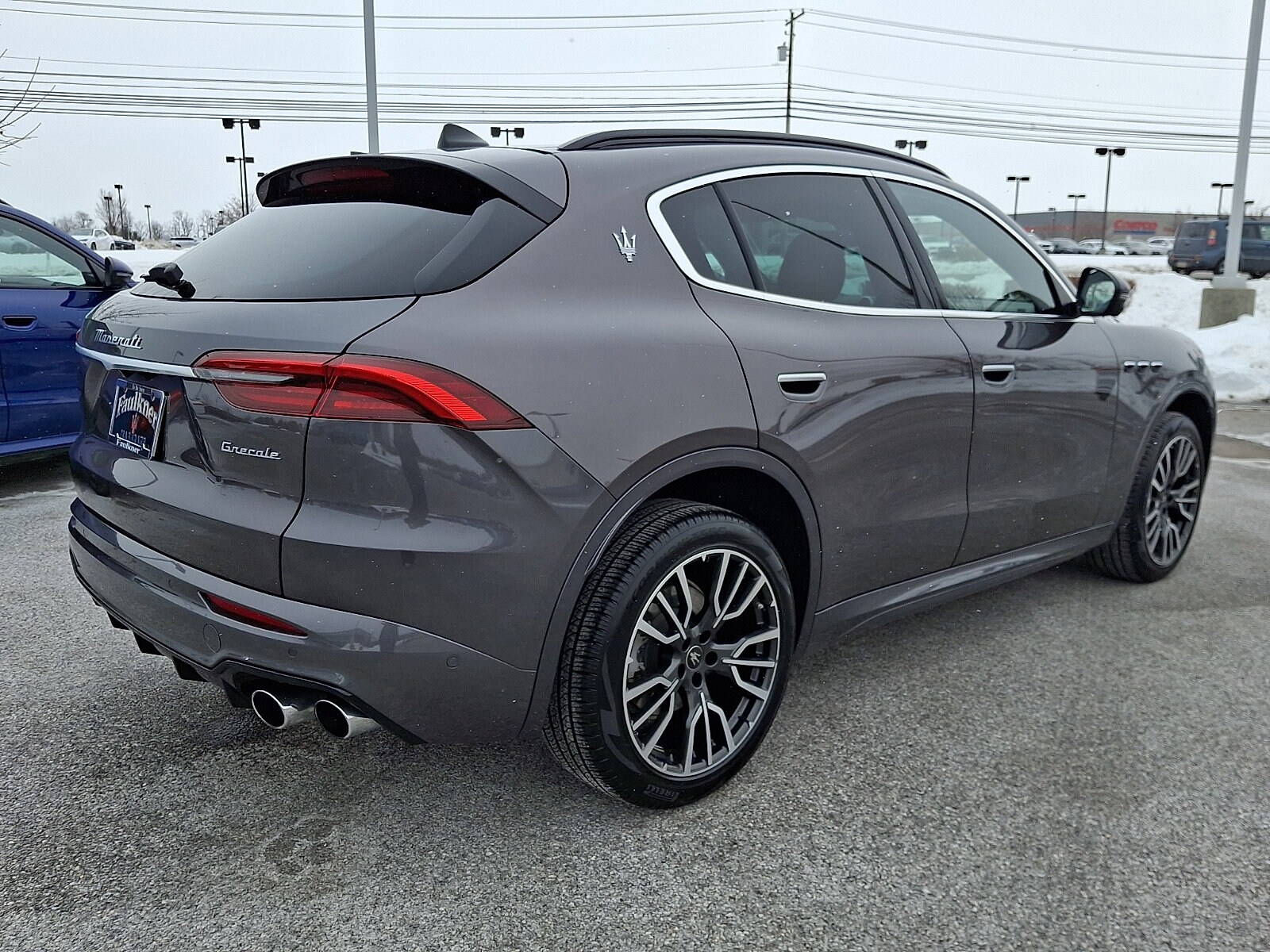 2025 Maserati Grecale Base - Photo 10