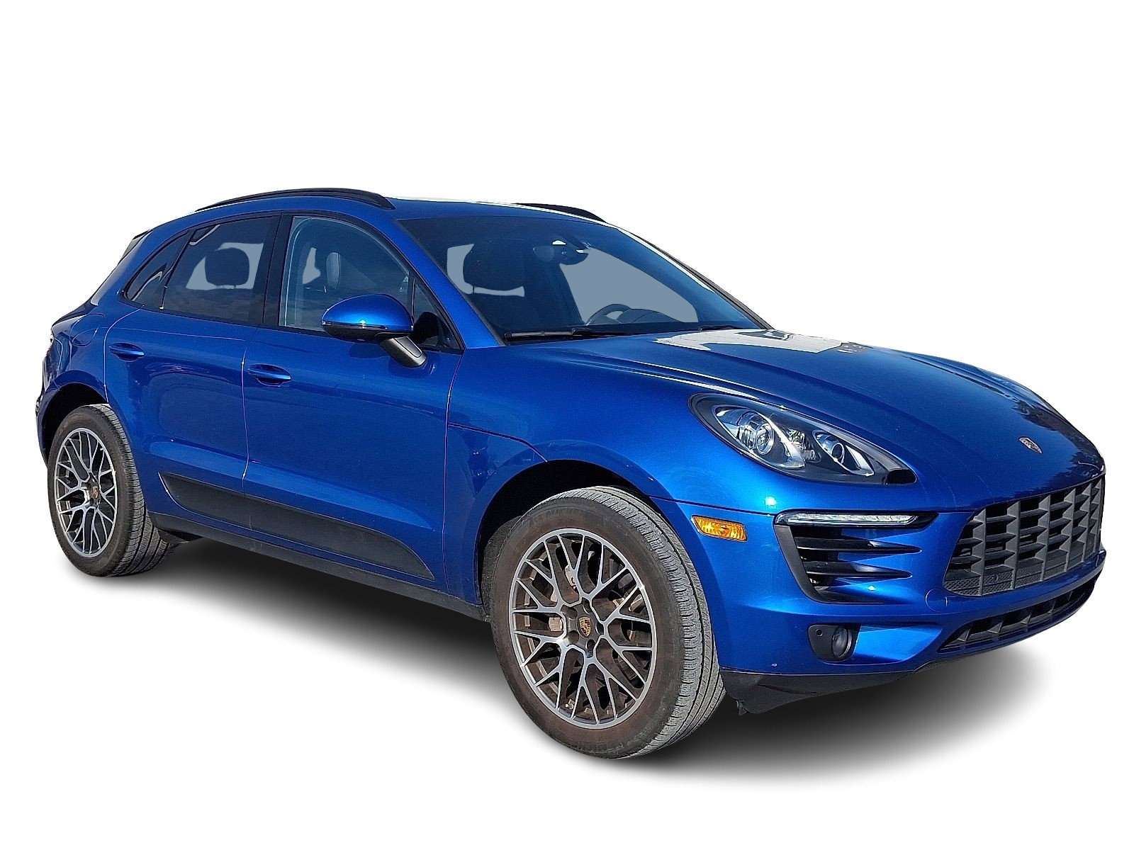 2016 Porsche Macan S's photo