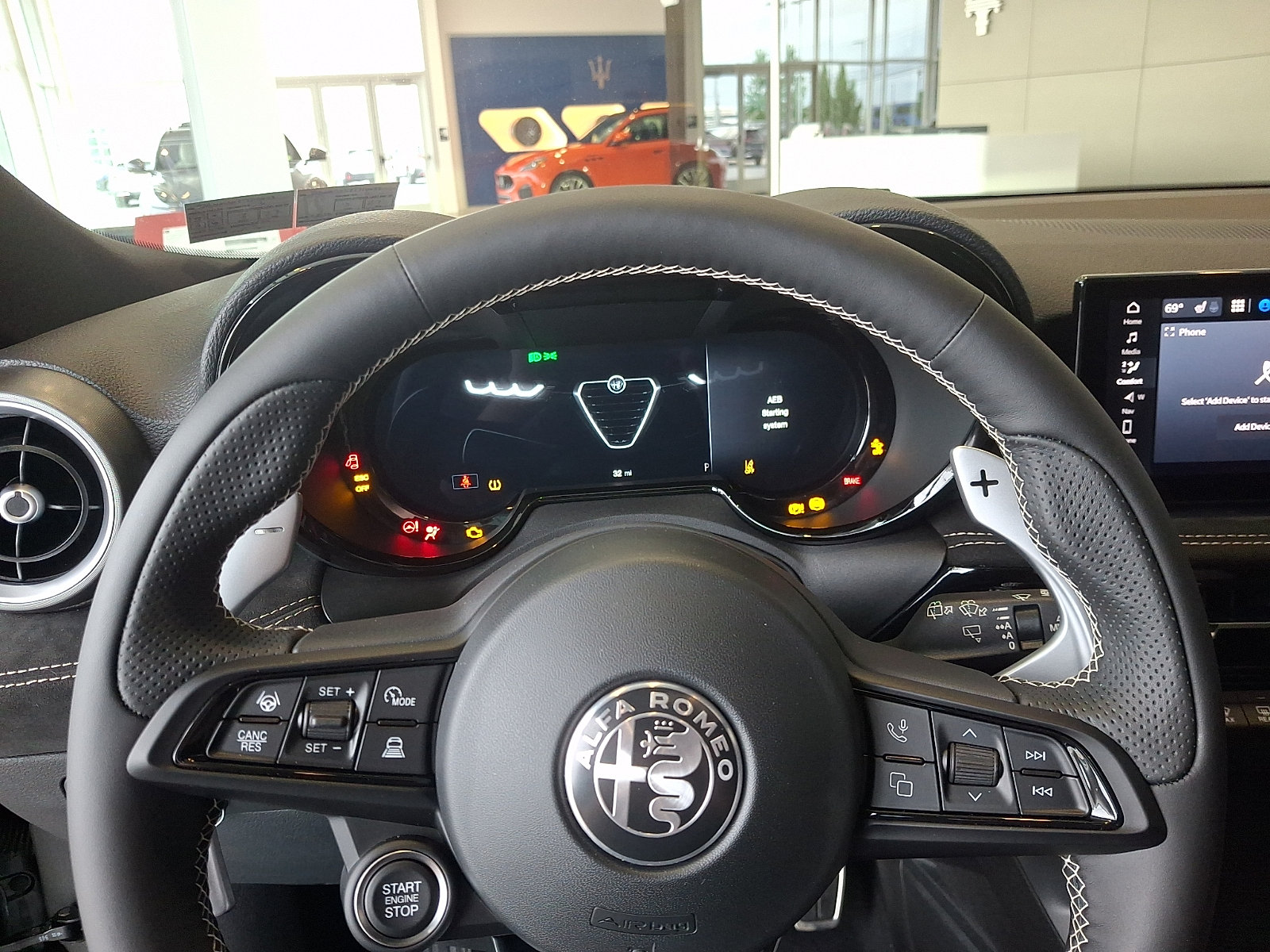 2026 Alfa Romeo Tonale Sport Speciale - Photo 15