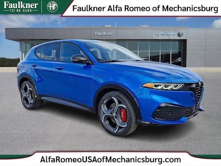 2026 Alfa Romeo Tonale SPORT SPECIALE AWD Sport Utility