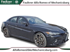 2025 Alfa Romeo Giulia INTENSA AWD Sedan