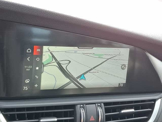 2024 Alfa Romeo Giulia Ti - Photo 18