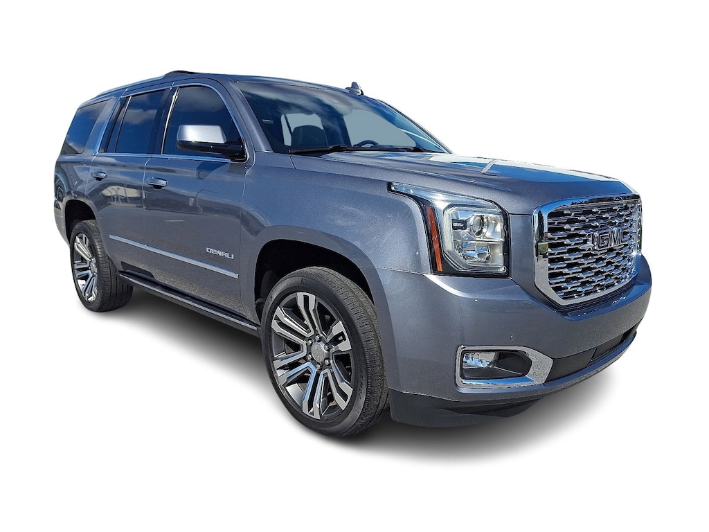 Used 2019 GMC Yukon Denali 4WD Denali