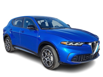 2024 Alfa Romeo Tonale Ti Ti EAWD