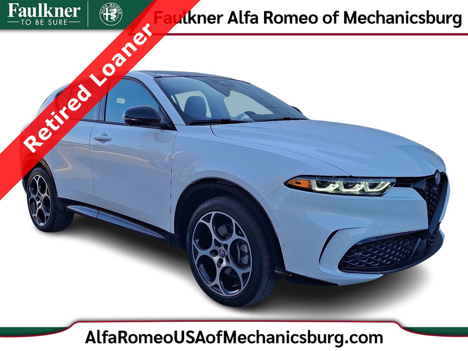 2025 Alfa Romeo Tonale Base's photo