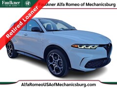 2025 Alfa Romeo Tonale AWD Sport Utility