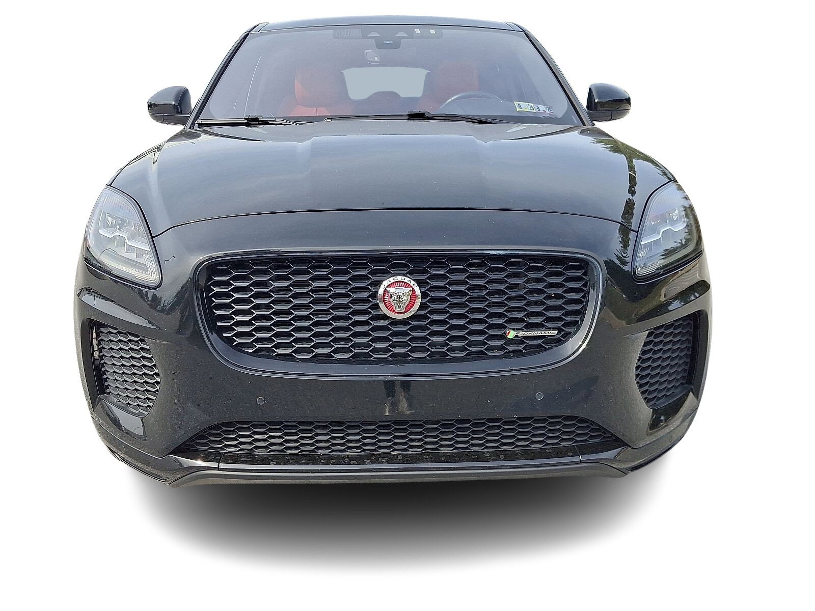 2018 Jaguar E-PACE R-Dynamic S photo 2
