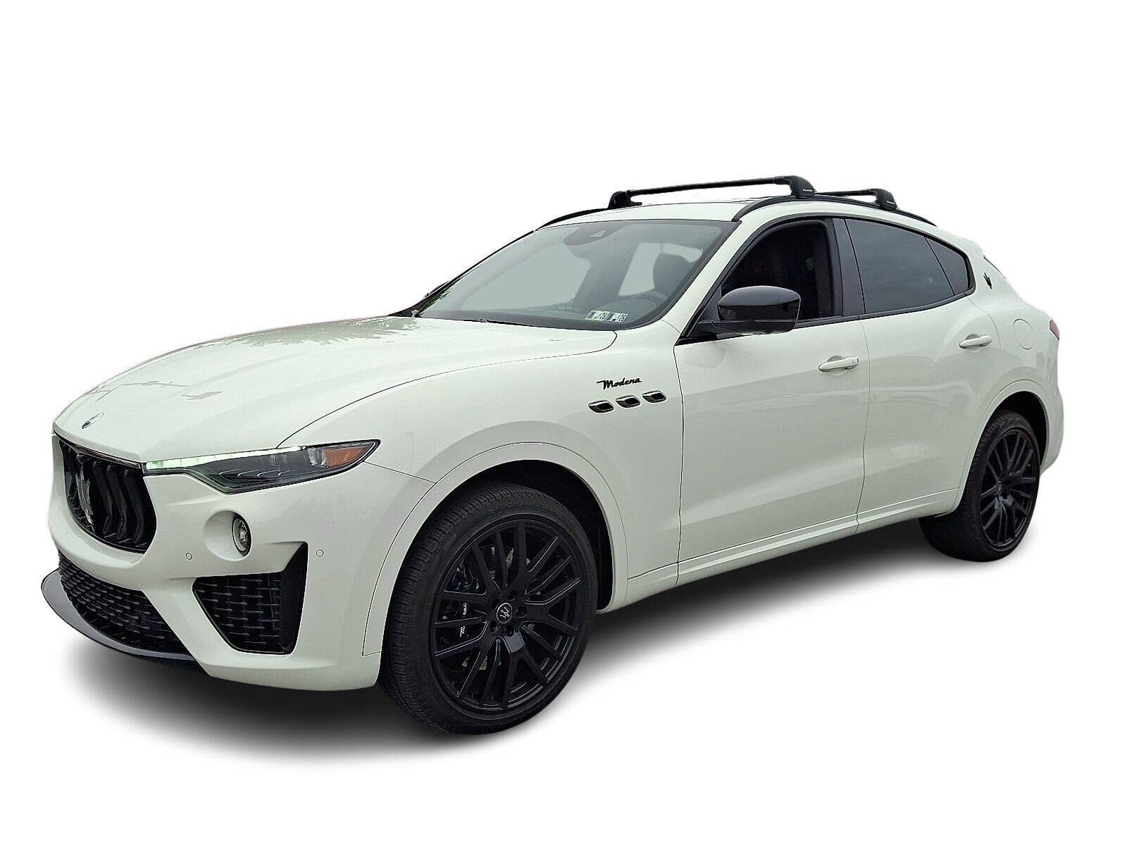 2024 Maserati Levante Modena photo 2